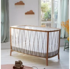 Matelas Coco Naturel Pour Lit Bébé Kimi 120 X 66 -Magasin D'ameublement matelas coco bio lit bebe kimi charlie crane 3 1264x1234