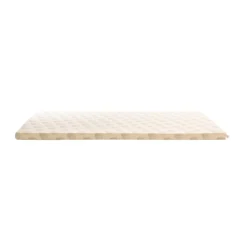 Magasin D'ameublement 9 Matelas De Sol St Barth Gatsby - Crème