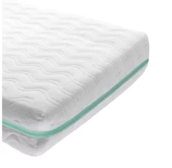 Matelas Aloé Vera Déhoussable 90x190x17