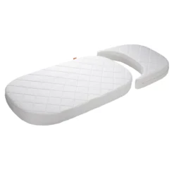 Lit évolutif Leander De 0 à 8 Ans - Blanc -Magasin D'ameublement matelas evolutif leander 1264x1234 1