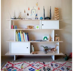 Bibliothèque Mini Library - Bouleau 9 Bibliothèque Mini Library - Bouleau -Magasin D'ameublement mini librairie bouleau oeuf 1 1264x1234