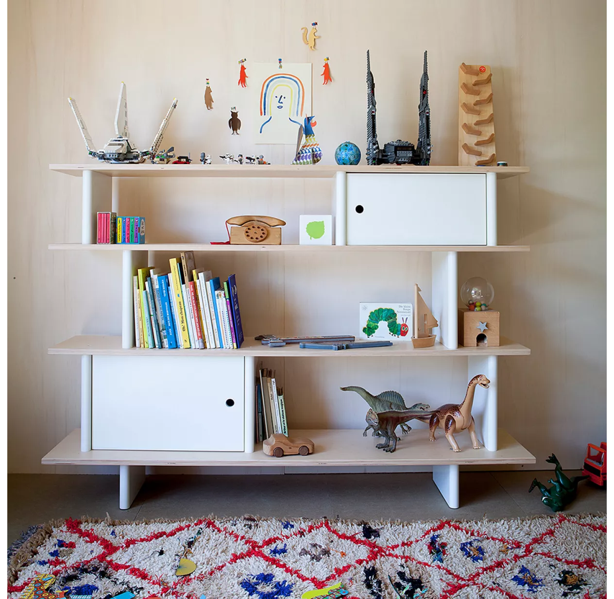 Bibliothèque Mini Library - Bouleau 6 Bibliothèque Mini Library - Bouleau – Image 4