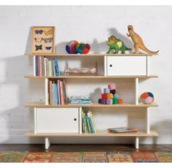 Bibliothèque Mini Library - Bouleau 8 Bibliothèque Mini Library - Bouleau -Magasin D'ameublement mini library oeuf nyc 2 1264x1234