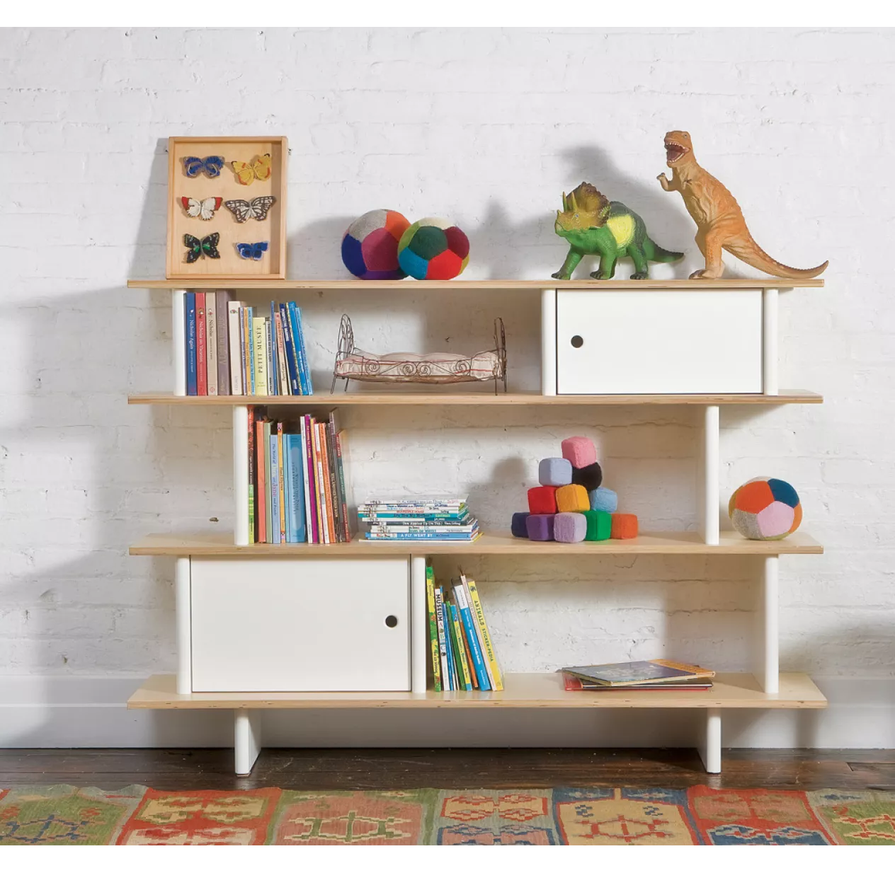 Bibliothèque Mini Library - Bouleau 5 Bibliothèque Mini Library - Bouleau – Image 3