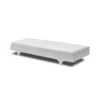Lit Enfant A Teen Bed Et Son Matelas - Blanc 1 Lit Enfant A Teen Bed Et Son Matelas - Blanc -Magasin D'ameublement new lit enfant a teen bed blanc 75 rafa kids 1 1264x1234