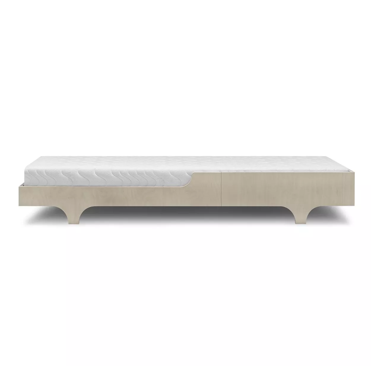 Lit Enfant A Teen Bed 120x200 - Naturel 4 Lit Enfant A Teen Bed 120x200 - Naturel – Image 2