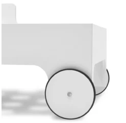 Lit Junior R Toddler Bed - Blanc 10 Lit Junior R Toddler Bed - Blanc -Magasin D'ameublement new lit junior a roues white rafa kids 3 1264x1234