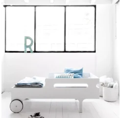 Lit Junior R Toddler Bed - Blanc 13 Lit Junior R Toddler Bed - Blanc -Magasin D'ameublement new lit junior a roues white rafa kids 6 1264x1234