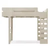 Lit Mezzanine F Bunk Bed - Naturel -Magasin D'ameublement new lit mezzanine f bunk bed naturel rafa kids 1 1264x1234