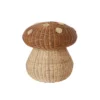 OYOY Panier De Rangement Champignon -Magasin D'ameublement panier de rangement champignon en rotin oyoy 1a 1264x1234