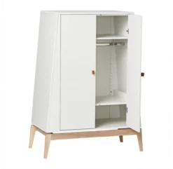 Leander Petite Armoire Luna - Blanc 11 Leander Petite Armoire Luna - Blanc -Magasin D'ameublement petite armoire luna blanc leander 5 1264x1234