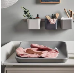 Leander Plan à Langer Pour Commode Luna - Blanc -Magasin D'ameublement plan a langer commode luna blanc leander 4 1264x1234