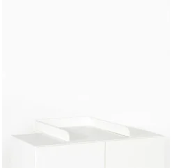 Extension Plan à Langer Pour Commode Trendy - Blanc 5 Extension Plan à Langer Pour Commode Trendy - Blanc -Magasin D'ameublement plan a langer extension de commode trandy quax 2 1264x1234