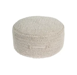 Lorena Canals Pouf Chill - Naturel