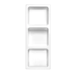 Etagère Bowl 78 X 30 Cm - Blanc -Magasin D'ameublement string bowl shelf 4 1264x1234