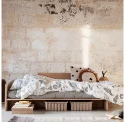 Ferm LIVING Table D'appoint Chevet Kona - Chêne 12 Ferm LIVING Table D'appoint Chevet Kona - Chêne -Magasin D'ameublement table d appoint kona ferm living 5 1264x1234