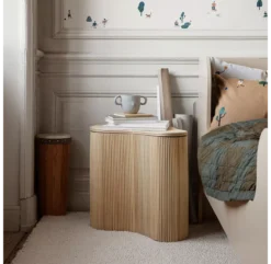 Ferm LIVING Chevet Et Table De Rangement Isola -Magasin D'ameublement table de nuit isola ferm living 2 1264x1234