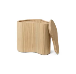 Ferm LIVING Chevet Et Table De Rangement Isola -Magasin D'ameublement table de nuit isola ferm living 3 1264x1234