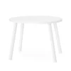 Nofred Table Enfant Mouse 2-5 Ans - Blanc -Magasin D'ameublement table enfant 2 5 ans mouse nofred blanc 1 1264x1234