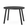 Nofred Table Enfant Mouse 2-5 Ans - Noir -Magasin D'ameublement table enfant 2 5 ans mouse nofred noir 1 1264x1234