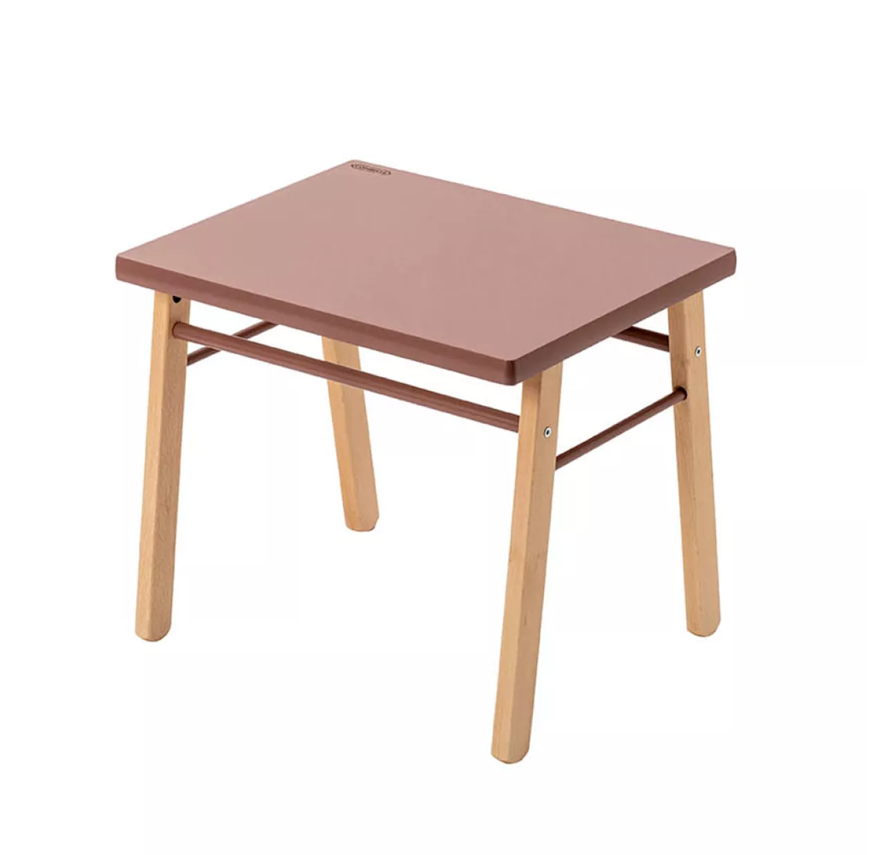 Table Gabriel Et Chaise Enfant Louise - Vieux Rose 6 Table Gabriel Et Chaise Enfant Louise - Vieux Rose – Image 4