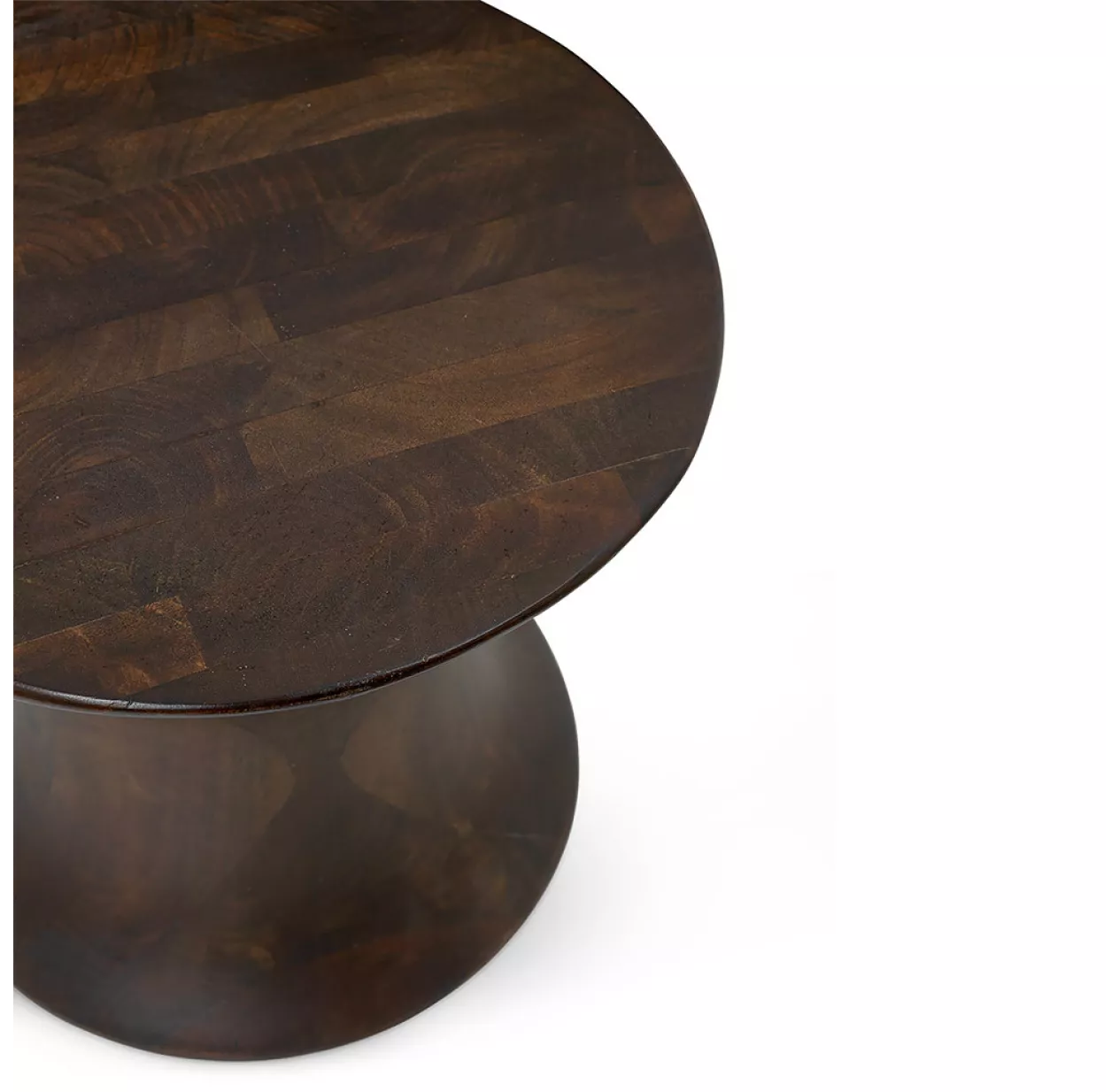 Ferm LIVING Tabouret Chevet Spin Stool 5 Ferm LIVING Tabouret Chevet Spin Stool – Image 3