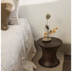 Ferm LIVING Tabouret Chevet Spin Stool 9 Ferm LIVING Tabouret Chevet Spin Stool -Magasin D'ameublement tabouret chevet spin stool noyer ferm living 4 1264x1234