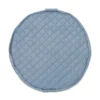 Play&Go Sac - Tapis D'éveil Organic - Bleu Gris -Magasin D'ameublement tapis sac de jeux organic bleu play and go 1 1264x1234