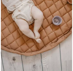 Play&Go Sac - Tapis D'éveil Organic - Terracotta -Magasin D'ameublement tapis sac de jeux organic terracotta play and go 2 1264x1234