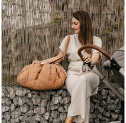 Play&Go Sac - Tapis D'éveil Organic - Terracotta -Magasin D'ameublement tapis sac de jeux organic terracotta play and go 4 1264x1234