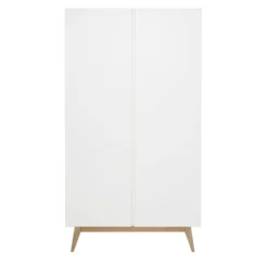 Armoire 2 Portes Trendy - Blanc