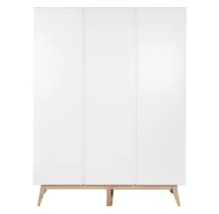 Armoire 3 Portes Trendy - Blanc