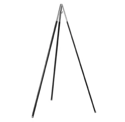 Trépied En Aluminum Pour Berceau Suspendu Leander - Gris Anthracite